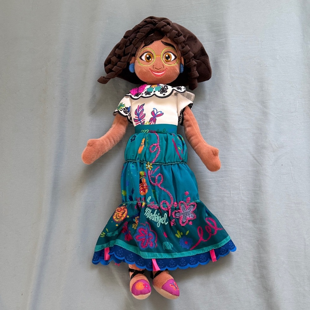 Disney Mirabel Plush Doll